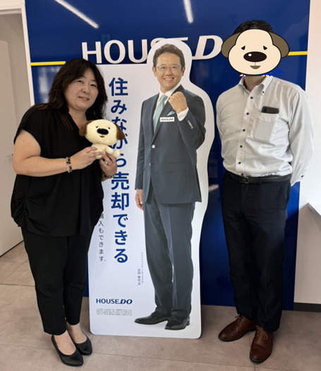 M　様の画像