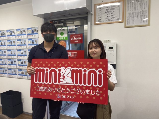 M・R様の画像