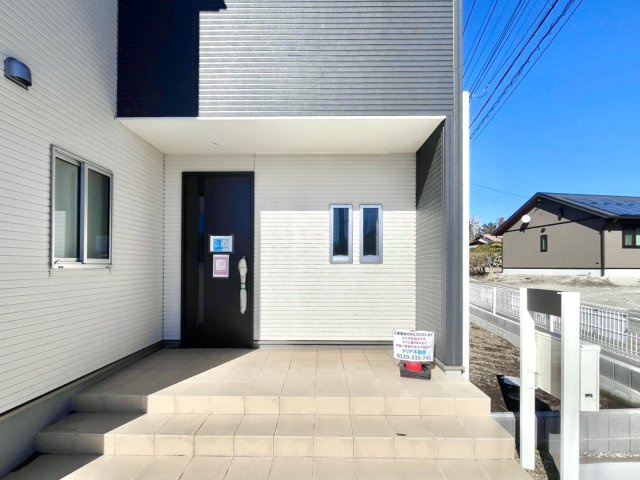 前橋市富士見町　I様邸の画像