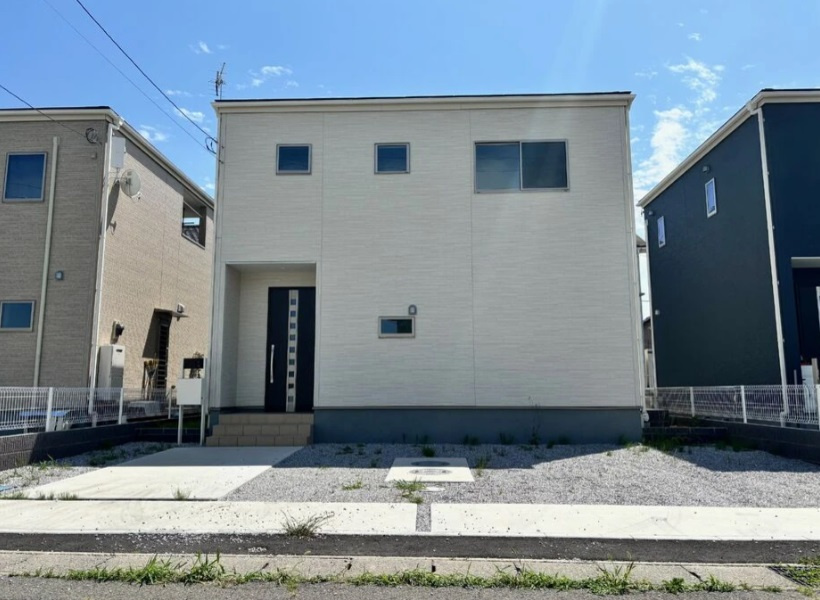 群馬県安中市　S様邸の画像