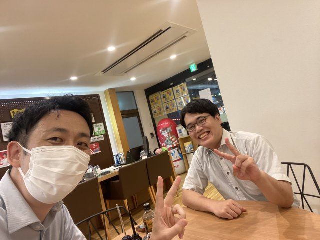 H様の画像