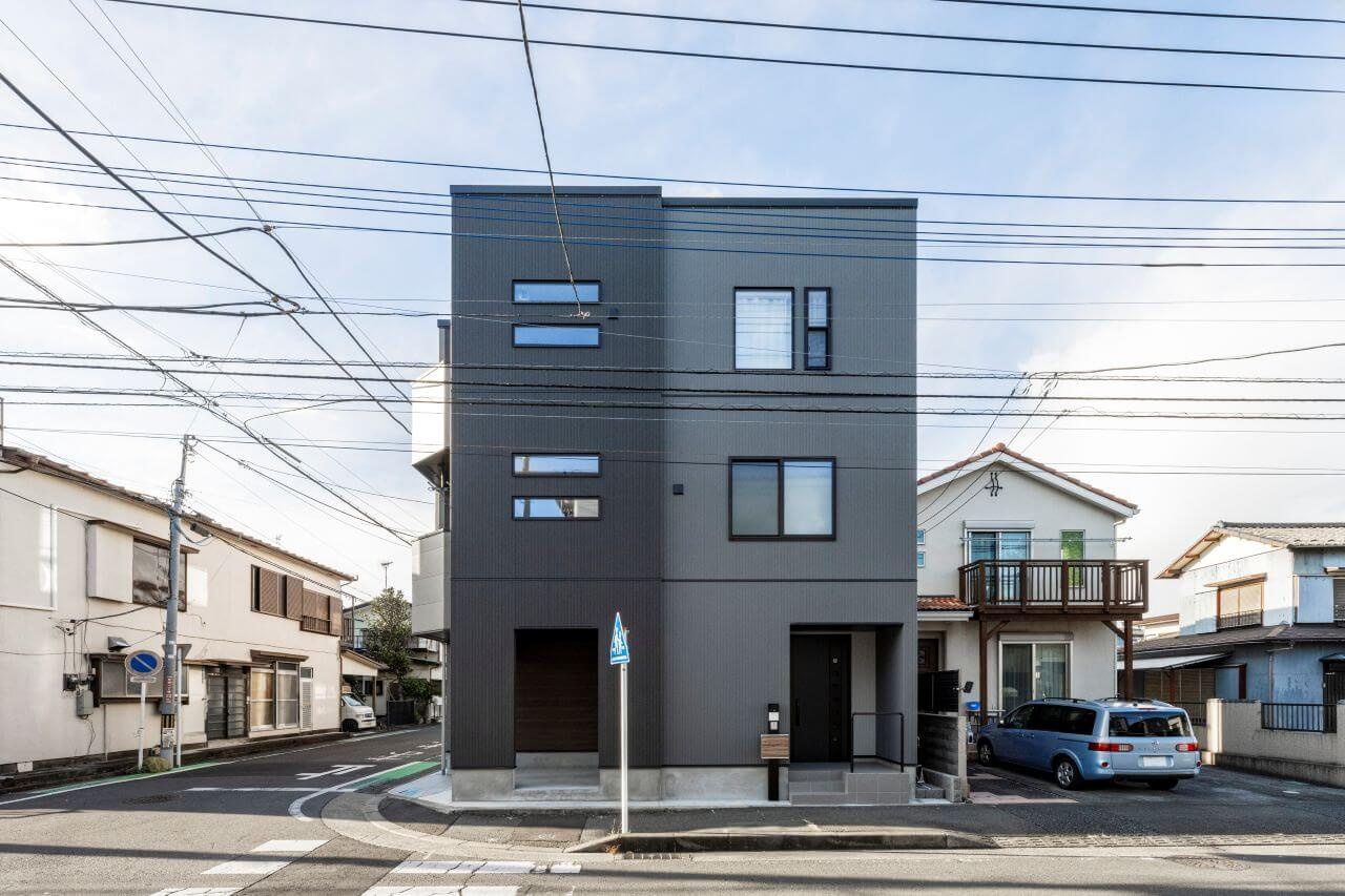 神奈川県相模原市中央区　K様