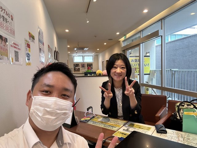 I様の画像