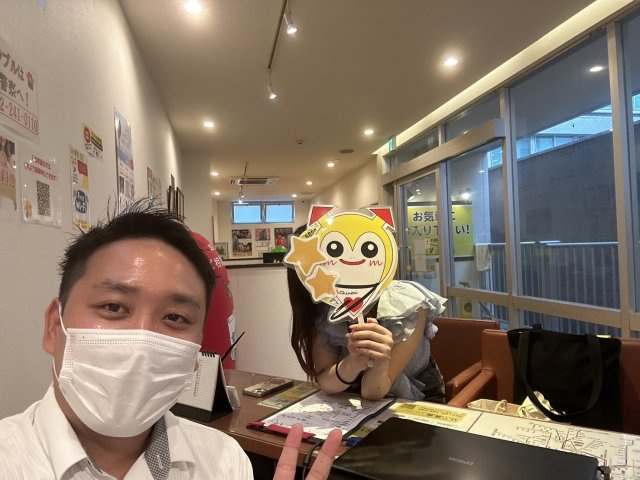 H様の画像