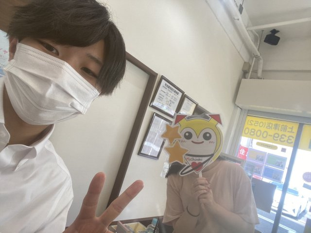 K様の画像