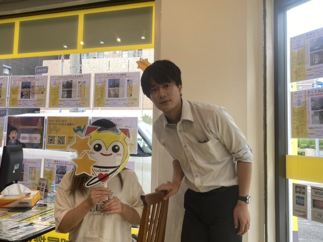 U様の画像