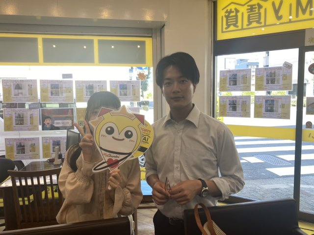 A様の画像