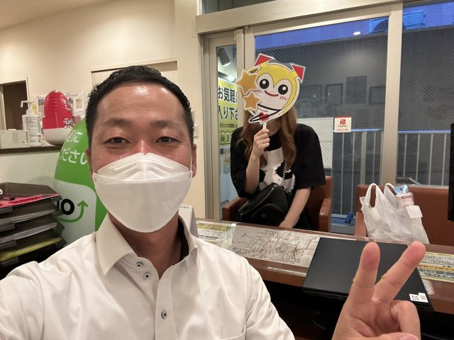 H様の画像