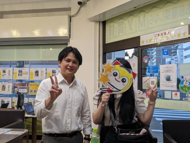 S様の画像