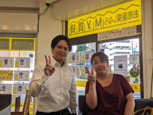 I様の画像