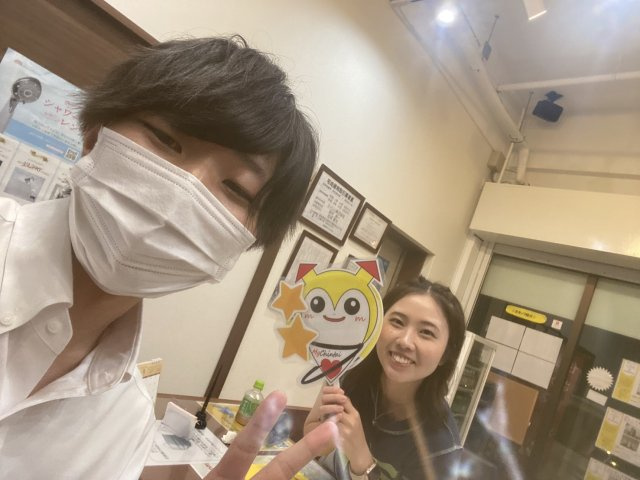 H様の画像