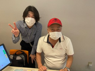 K.M様(2024.06.17)の画像