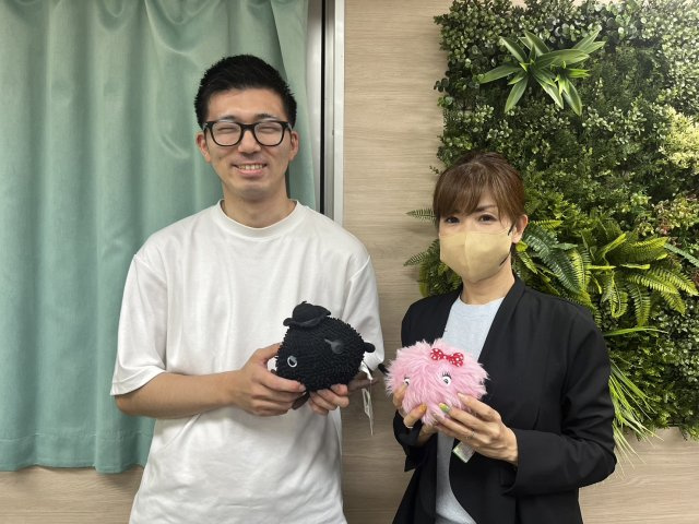 S様の画像
