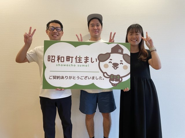 2024年9月1日　Y・K様の画像