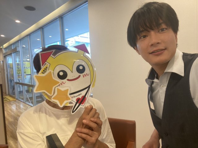 L様の画像