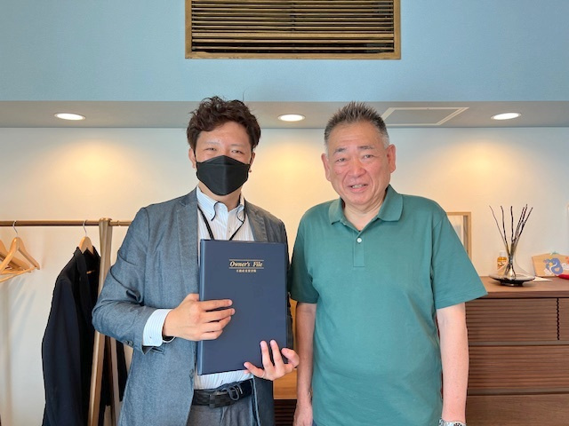 【ご売却】S様の画像