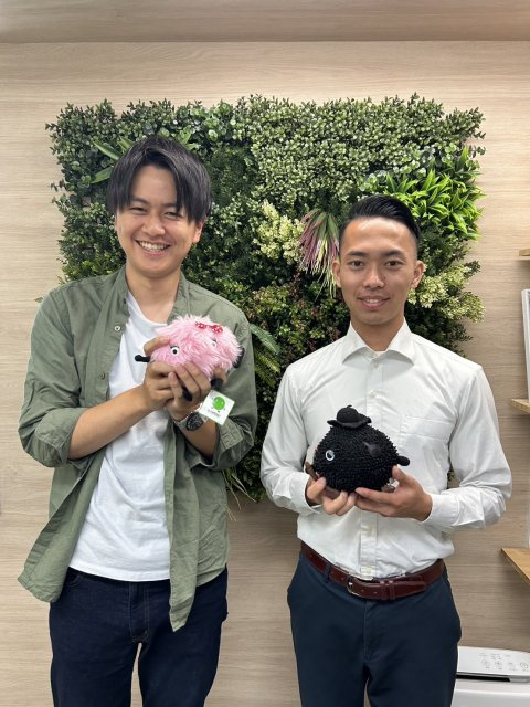 T様、S様の画像