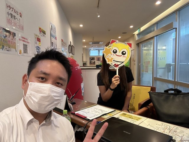 M様の画像