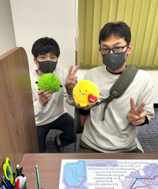 K・Mの画像