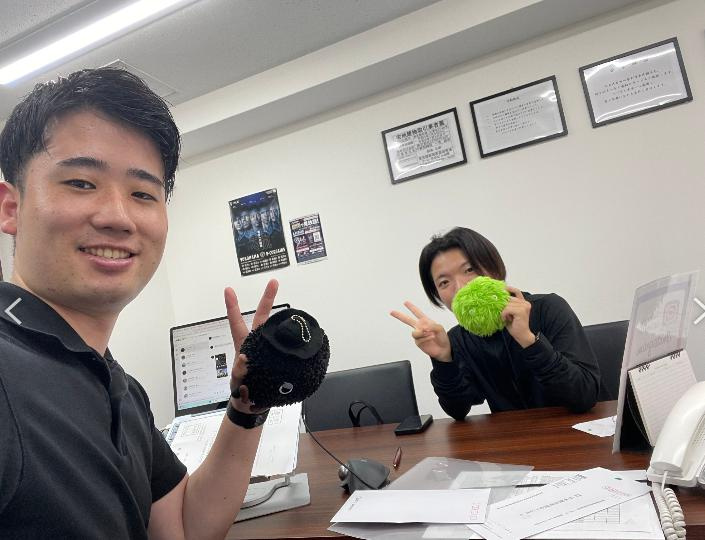 Mさまの画像