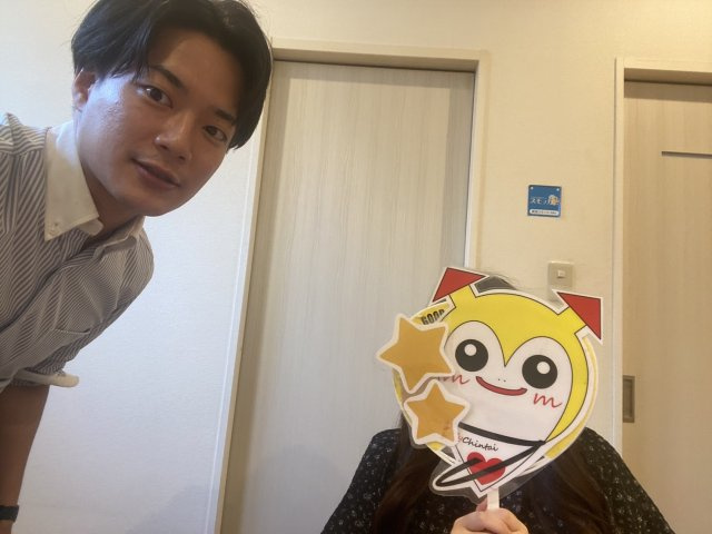 S様の画像