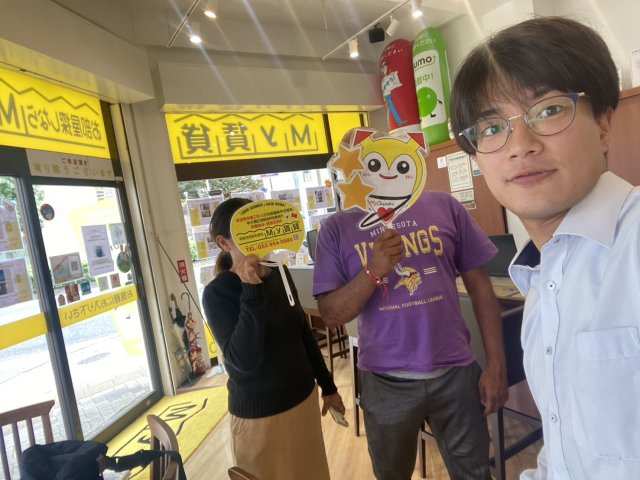 P様の画像