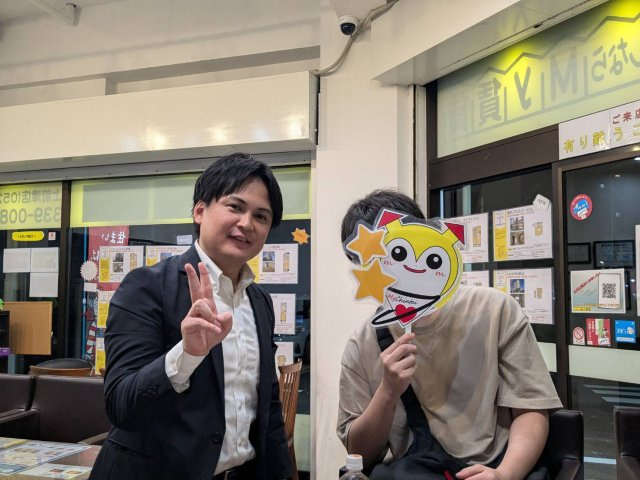 A様の画像