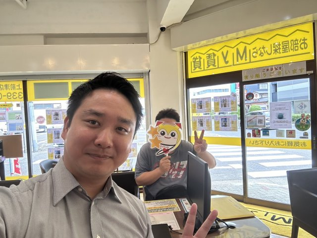 M様の画像