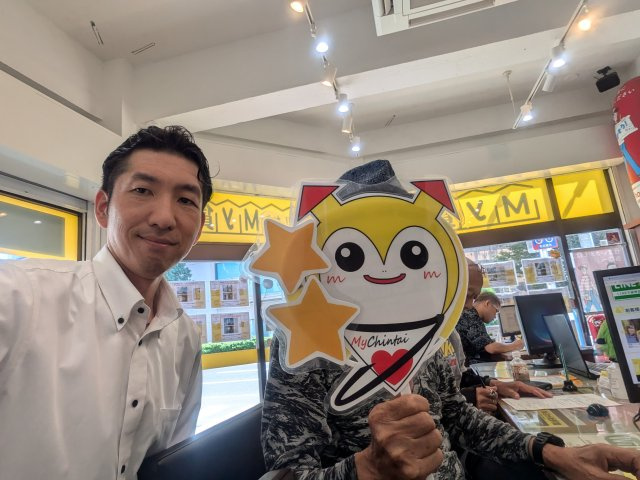 H様の画像