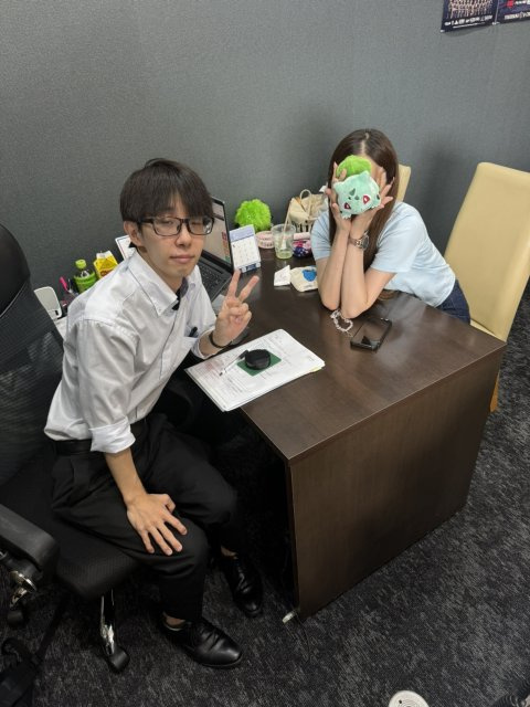 I様の画像