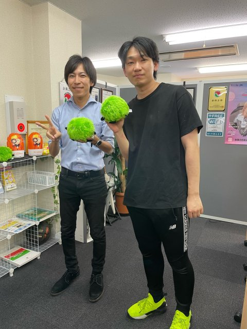 K・Mの画像