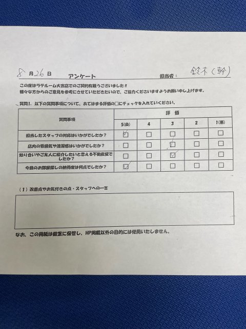 K・Mの画像
