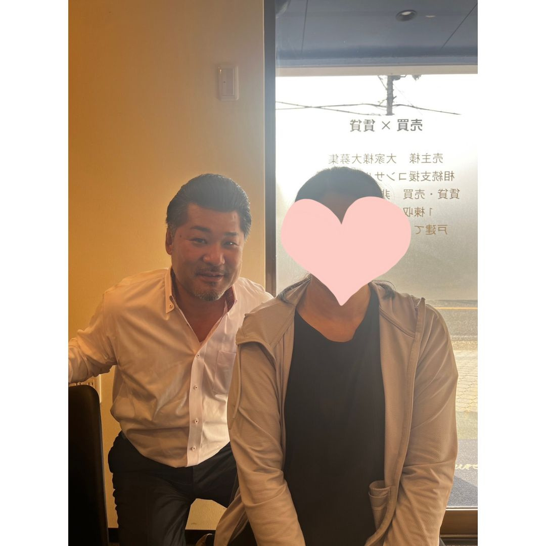 H様の画像