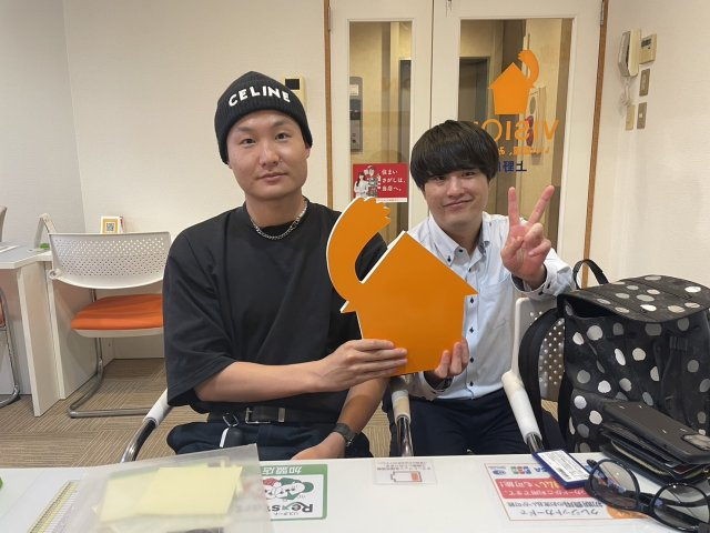 Y.W様(2024.08.25)の画像