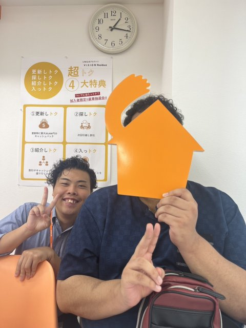 I.M様(2024.07.12)の画像