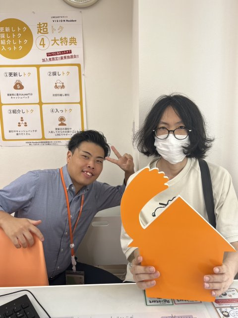 T.N様(2024.07.14)の画像