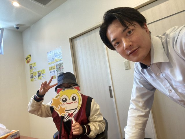 H様の画像