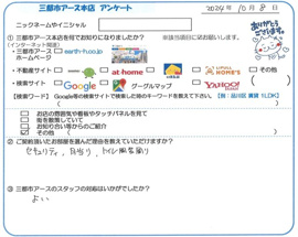 〇〇様の画像
