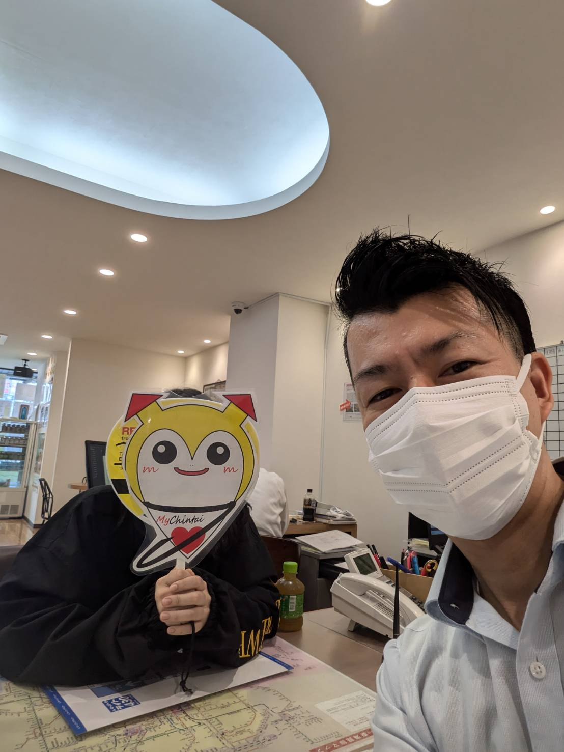 H様の画像