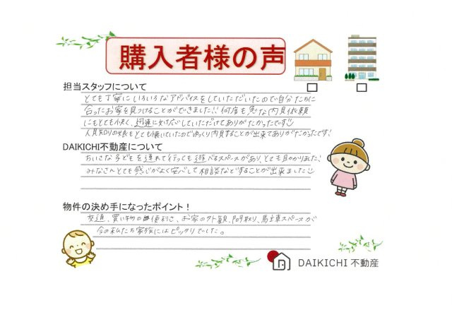 【購入】T.I様の画像