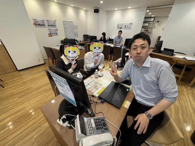 U様の画像