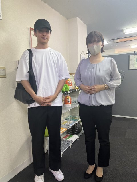 U様の画像