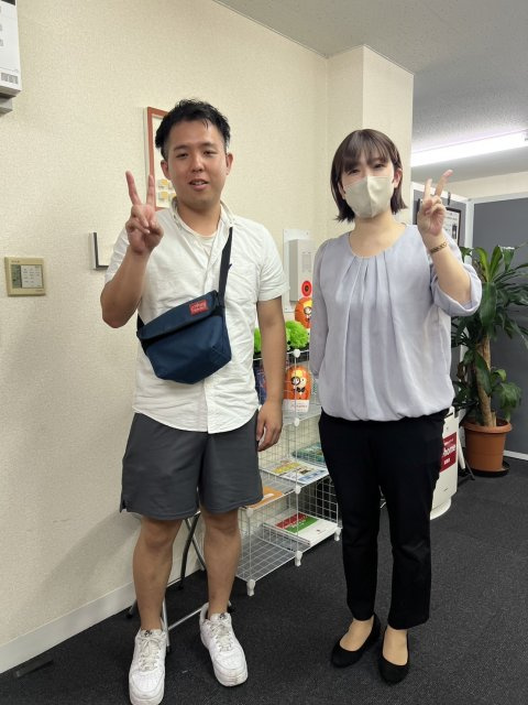 S様の画像