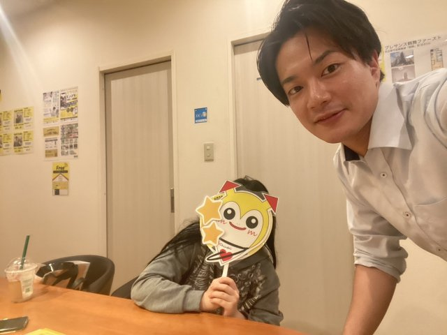 S様の画像