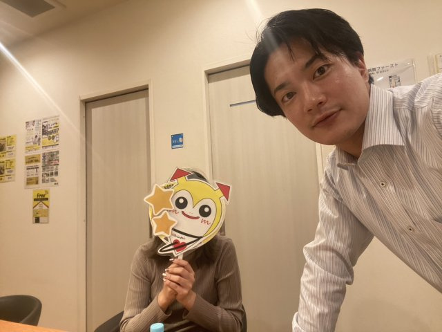 U様の画像