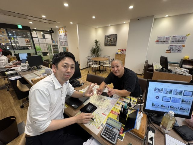 A様の画像