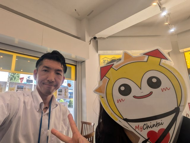 S様の画像