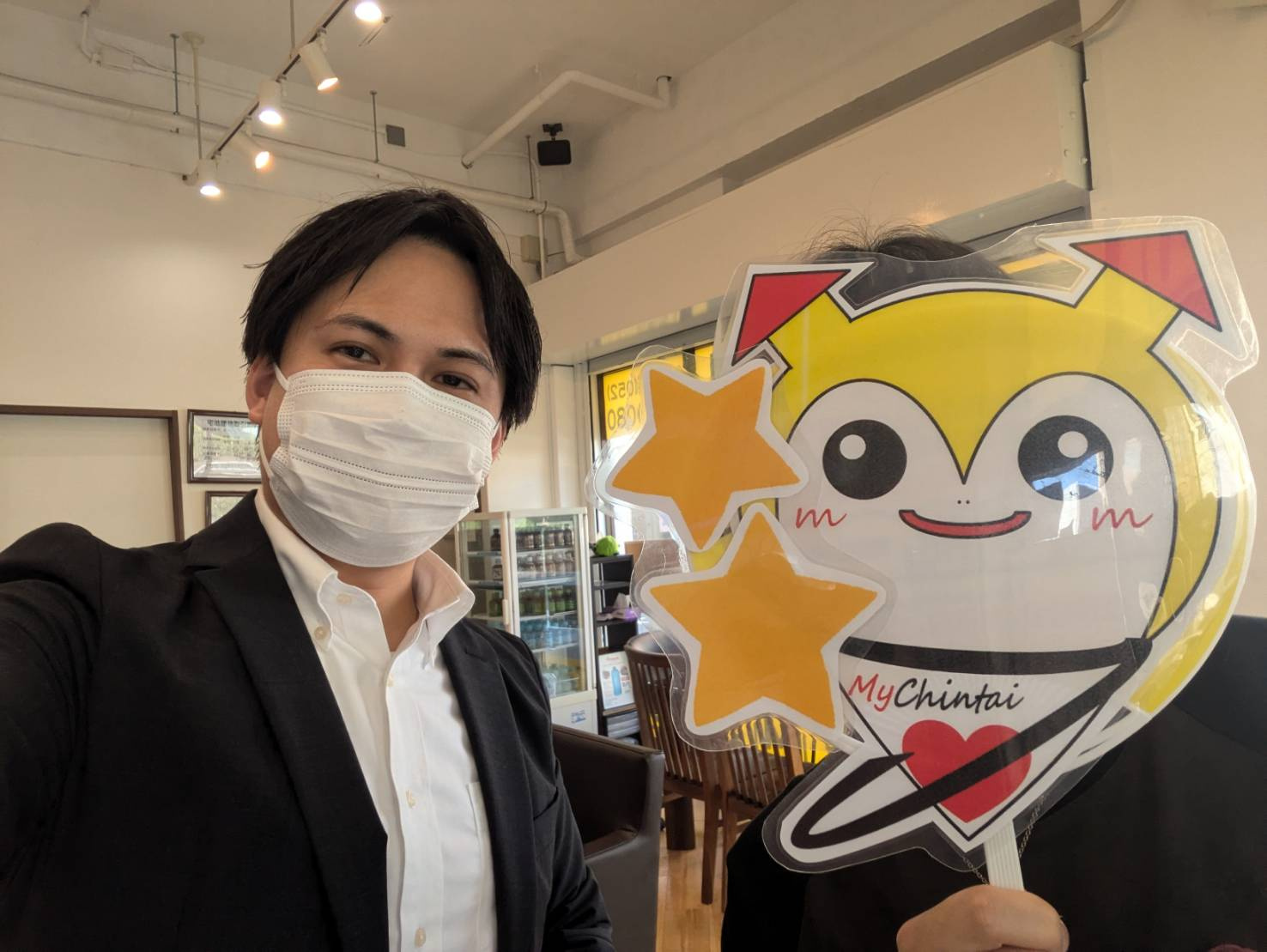 H様の画像