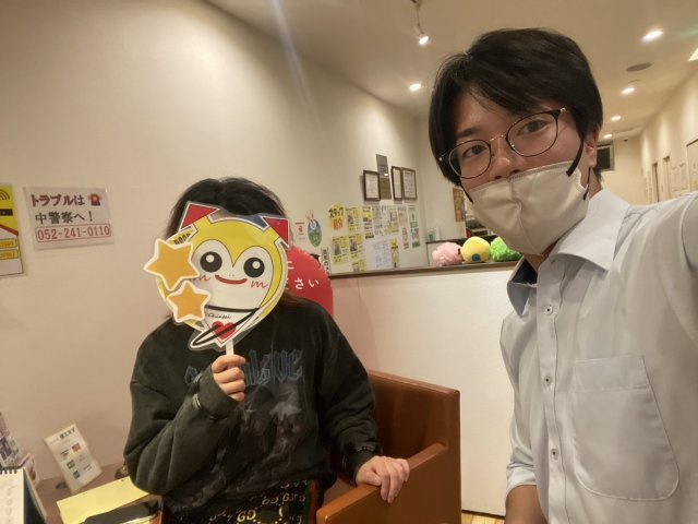 S様の画像
