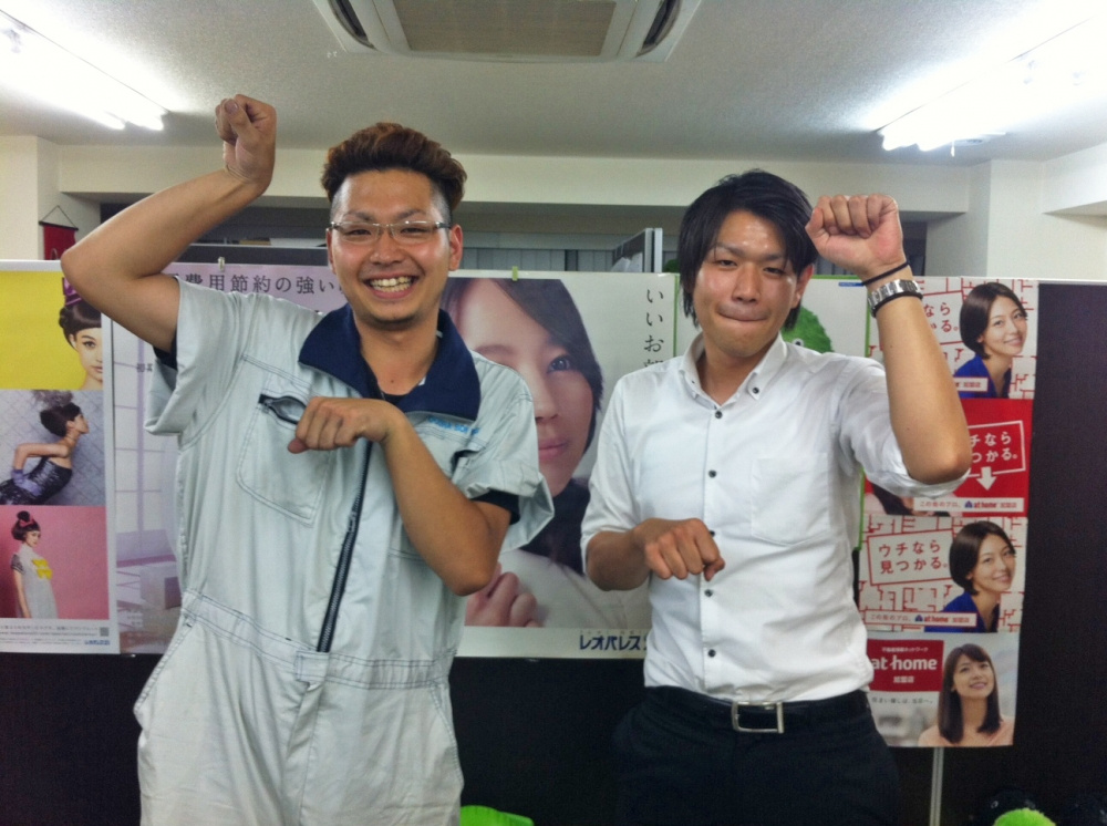 座間市でご契約のＳ・Ｏさんの画像